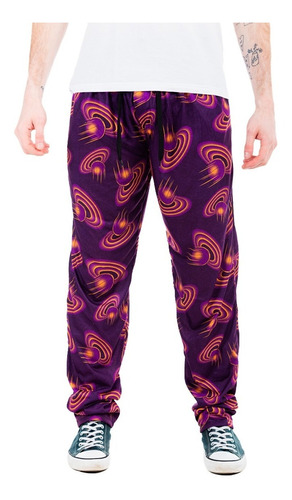 Pantalones Peppers Looney Hoops Unisex