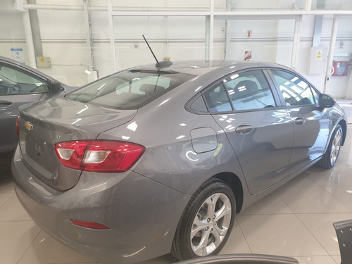 Imagen 7 de 25 de Chevrolet Cruze 4 Lt 1.4t At Contado Car One Núñez Pm