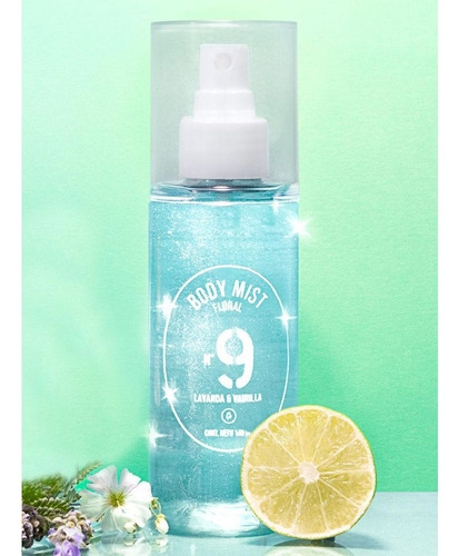 Body Mist No 9 Ilusión 28045