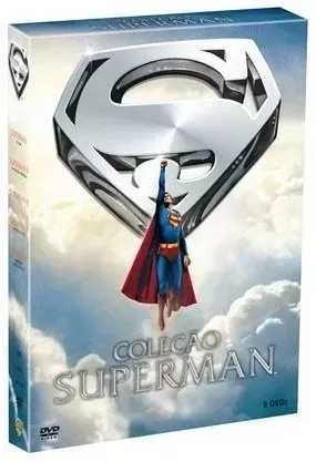 Dvd Superman O Filme em Promoção na Americanas