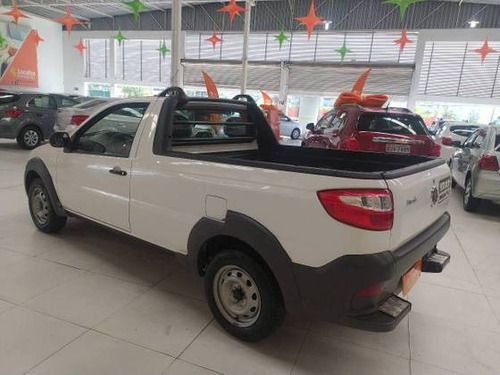 Fiat Strada 1.4 Mpi Hard Working Cs 8v Flex 2p Manual