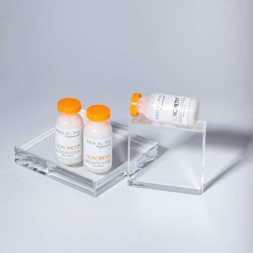 Kpro Soro Petit - Caixa Com 6 Ampolas 10ml