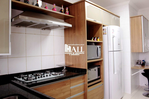Imagem 5 de 23 de Apartamento Com 3 Dorms, Parque Estoril, São José Do Rio Preto - R$ 450.000,00, 102m² - Codigo: 2783 - V2783