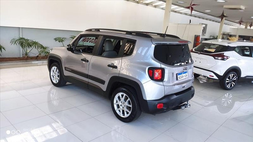 Imagem 7 de 10 de Jeep Renegade 1.8 16v Flex Sport 4p Automático