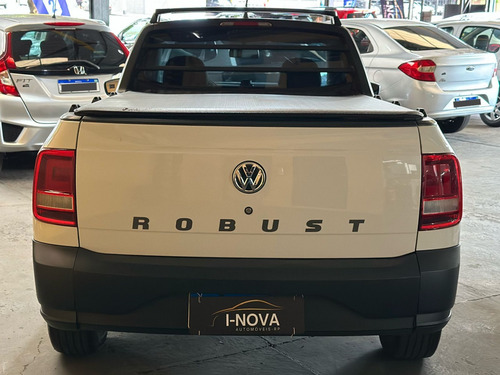 Volkswagen Saveiro 1.6 MSI ROBUST CS 8V FLEX 2P MANUAL
