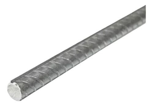 Fierro Estriado Construccion 6 M X 10 Mm 10 Uni Mohican