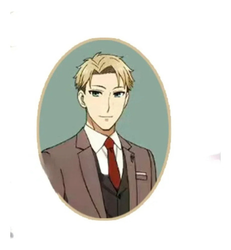 Juego De Pelucas Folger Lloyd Wig Cos House Same Spy Agent T