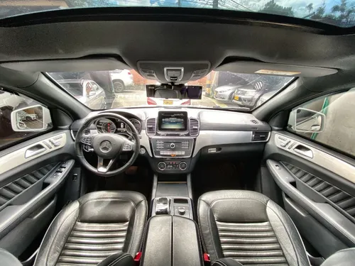 Mercedes-Benz Clase GLE 3.0 350D 4matic Blindaje 2 plus