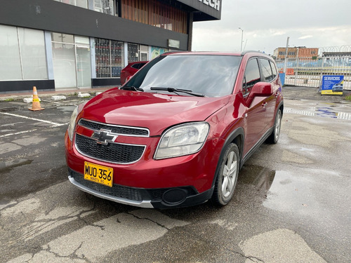 Chevrolet Orlando 2.4 Lt