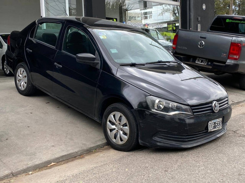 Volkswagen Voyage 1.6 Comfortline Gnc Manual