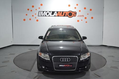 Audi A4 Avant 3.0 Tdi Quattro At 2007 -imolaautos-