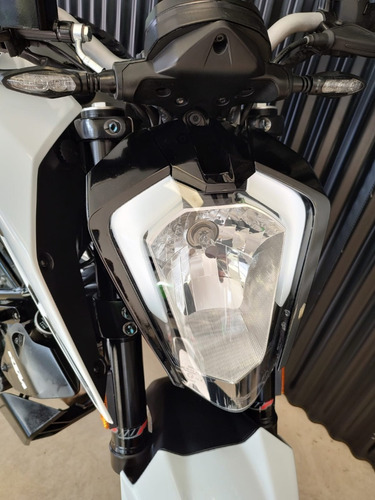 Imagen 6 de 20 de Ktm Duke 200 Ng (no Honda Twister Yamaha Fz25) Tomo Permuta