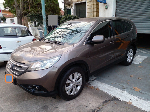 Honda CR-V 2.4 Ex L 4wd 185cv At