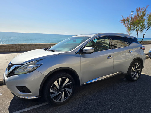 Nissan Murano 3.5 Exclusive