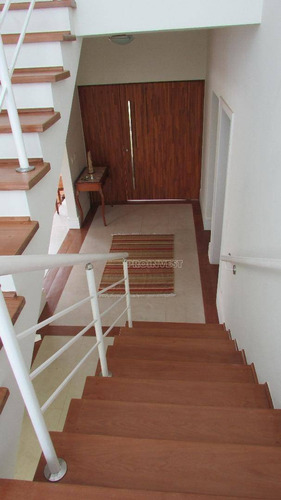 Imagem 30 de 30 de Casa Com 3 Dormitórios C/ Piscinaà Venda, 450 M² Por R$ 2.250.000 - Granja Viana - Cotia/sp - C10316