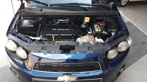 Chevrolet Sonic 1.6 16v Ltz 5p 2013