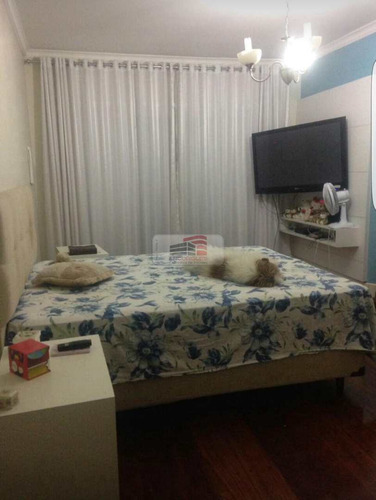 Imagem 7 de 15 de Sobrado Com 3 Dorms, Parque Terra Nova Ii, São Bernardo Do Campo - R$ 950 Mil, Cod: 930 - V930