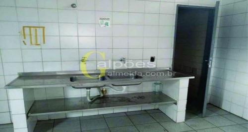 Imagem 7 de 16 de Galpão Para Comprar Granja Viana Ii Cotia - Gbl262