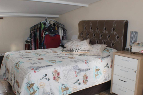 Imagem 18 de 26 de Sobrado À Venda, 80 M² Por R$ 435.000,00 - Vila Dom Pedro Ii - São Paulo/sp - So1841