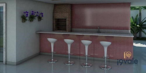 Apartamento Residencial À Venda, Jardim Santa Inês Iii, São José Dos Campos. - Ap0596