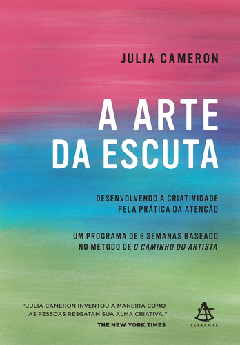 Livro A Arte Da Escuta