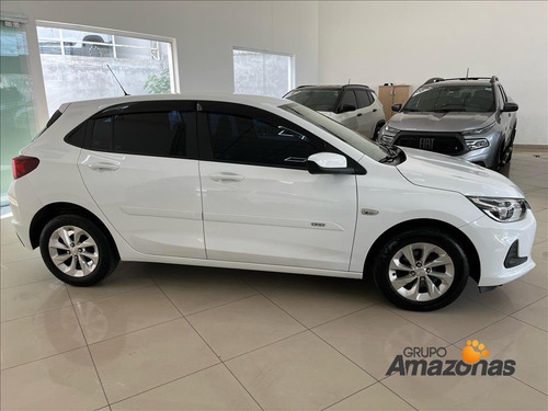 Chevrolet Onix 1.0 TURBO FLEX LT AUTOMÁTICO