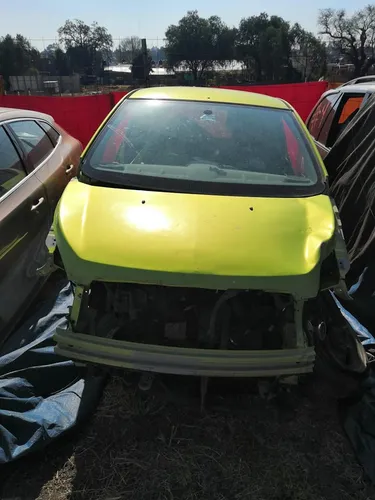 Chevrolet Spark A 5vel Mt