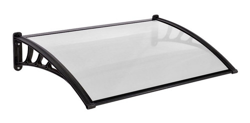 Alero Policarbonato 1,20 X 60 Cm