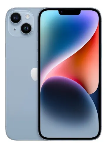 Apple iPhone 14 Plus (256 GB) - Azul - Distribuidor Autorizado