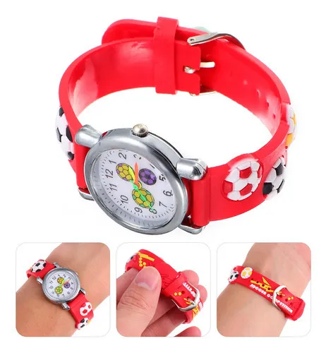 Relojes Para Niños De 7 A 10 Años, 1 Unidad