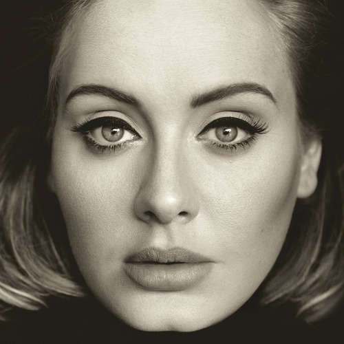 Vinilo Adele 25, Nuevo, Lorde Taylor Swift Billie Eilish Sia
