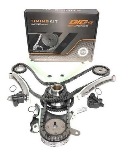 Kit Cadena Piñones Dodge Dakota  4.7 V8 2005-2012