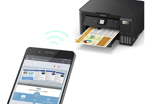 Impresora Epson Multifunciona L4260 Wifi Usb Duplex
