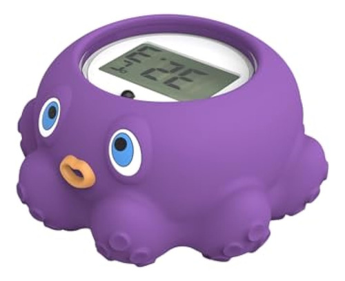 Cute Duck Baby Bath Thermometer Easy Reading High Accuracy