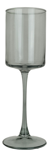 Copa Vizcaina Rioja Cristal 200ml - Pack 6 Copas Premium Color Humo