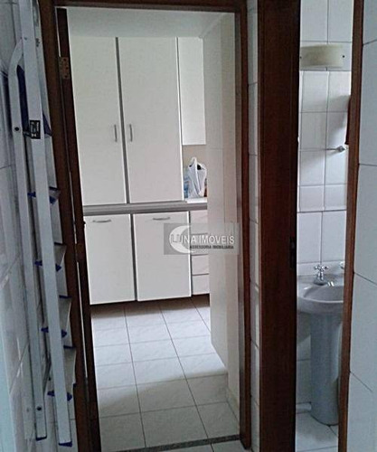 Imagem 10 de 23 de Apartamento Com 3 Dormitórios À Venda, 112 M² Por R$ 565.000,00 - Centro - São Bernardo Do Campo/sp - Ap3097