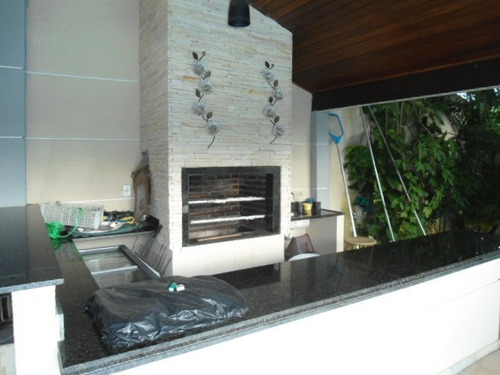 Imagem 13 de 30 de Condominio Mansões Altíssimo Padrão Deslumbrante Casa Triplex 6 Quartos 951m2. - 1780 - 68716369