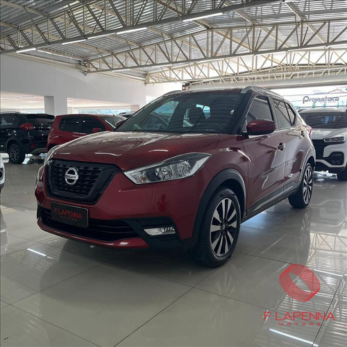 Nissan Kicks 1.6 16V FLEXSTART SV 4P XTRONIC