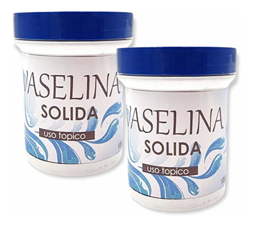 2 Vaselina Solida