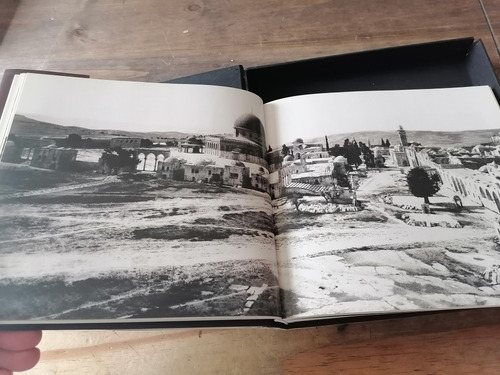 Amado País Fotos Antiguas Biblioteca Nacional Israel (Usado)