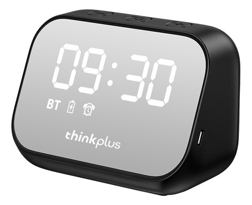 Reloj Despertador Digital Think Plus Con Audio Bluetooth