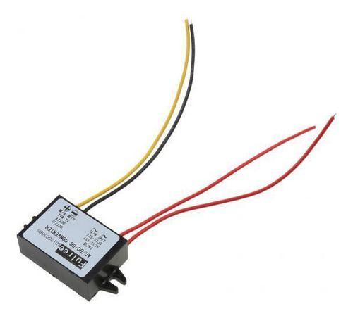 4 X 4-5 Pacotes Ac 16-35v / Dc 15-52v Para 12v/3a 4 Pcs