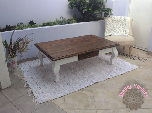 Mesa Ratona Provenzal + Cajon 120x80