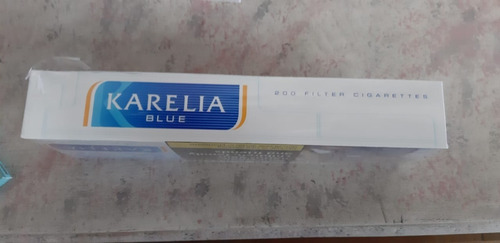 Cigarrillos Karelia