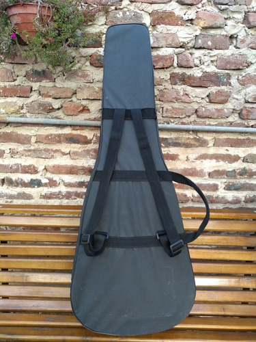 Imagen 5 de 10 de Estuche Semirigido Semi Rigido Guitarra Criolla Envios