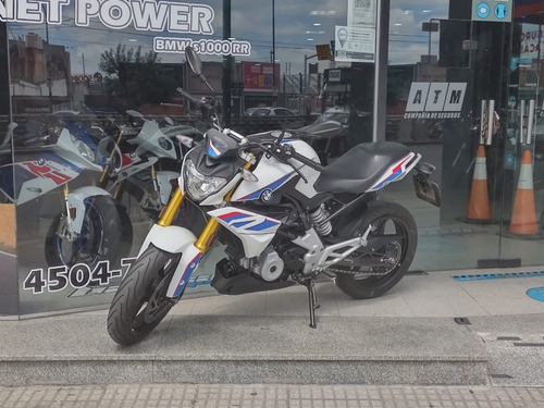 Bmw G310 R Bansai Motos!