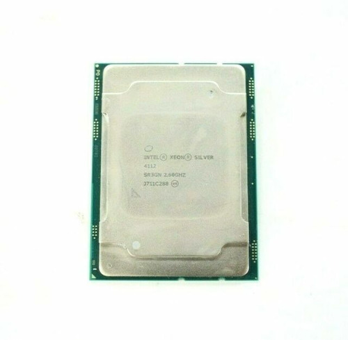 Processador Intel Xeon 4112 BX806734112  de 4 núcleos e  3GHz de frequência
