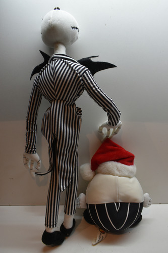 Muñeco Jack Skellington The Nightmare Before Christmas Disne (Usado)