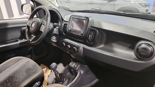 Fiat Mobi 1.0 Trekking