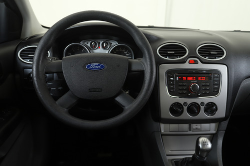 Ford Focus 2 1.6 Exe Sedan Trend Sigma